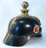 Prussian Artillery a Foot Enlisted Pickelhaube Visuel 4